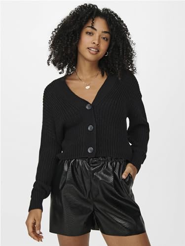 ONLY ONLCAROL Nice L/S Cardigan KNT NOOS – Ansicht 6