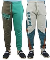 High Quality Imported Kid's Jogger Trouser, full waistband elastic fitted with a flexible drawstring gives him the perfect fit every time, so he can place more attention on active play. while the banded hem keeps them neatly in place This Joggers wel...