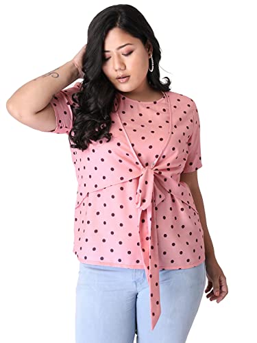 Image of FabAlley Curve Women's Regular Blouse