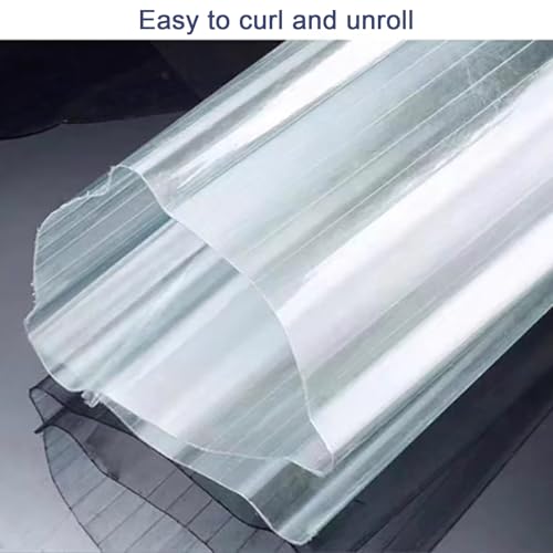 Láminas transparentes para techos de terrazas con iluminación natural 5
