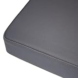 BON ASSISTANT : Coussins de canapé peuvent être utilisés dans de nombreux endroits tels que la table de nuit, le canapé, le balcon, le tatami, etc.Ces tapis de lit pratiques sont conçus pour offrir un confort et un soutien exceptionnels ainsi qu'une commodité. Ils peuvent non seulement servir de pont pour un lit jumeau, de soutien pour les bras ou la tête d'un canapé en bois, mais aussi être un bon assistant pour le rangement à la maison.