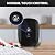 Under Sink Tankless Water Heater, Electric, 110V/120V, Point of Use, Instant Hot Water, Compact Design, Easy Installation for Kitchen, Bathroom, RV & Apartment. (Black)