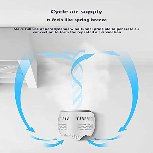 NA Camera Stufa Portatile Mini riscaldatore, Spina...