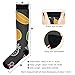 sports compression sock for cycling for men mujer 1 pair