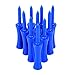 VGEBY 100 Pcs Golf Tees, Plastic Eco-Friendly Durable Golf Tees Step Down for Golf Sports