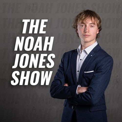 Couverture de The Noah Jones Show