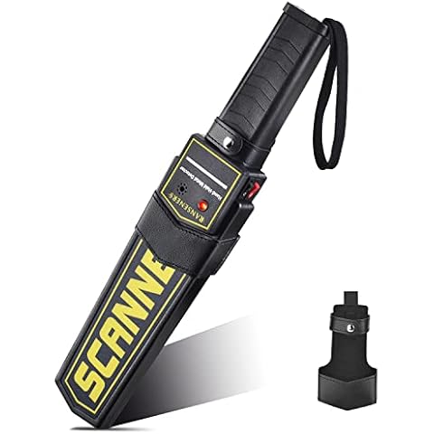 RANSENERS High Sensitivity Metal Detector Wand Cover