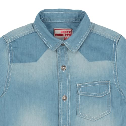 Image of Under Fourteen Only Boys Shirt
