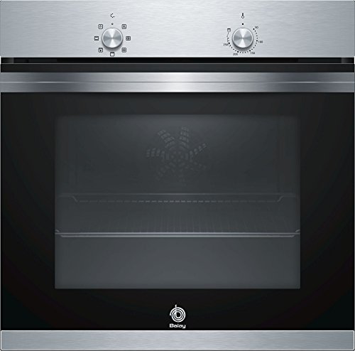 Balay 3HB4000X0 - Horno (Medio, Horno eléctrico, 71 L, 71 L, 3400 W, 50-275 °C)