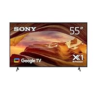 Sony 55" X77L BRAVIA LED 4K HDR Google TV