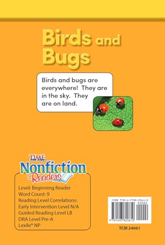 Image of TIME FOR KIDS Informational Text Grade K Readers Set 1 10-Book Set