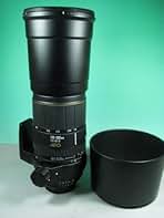SIGMA シグマ 170-500mm F5-6.3 APO NIKON用 Amazon | SIGMA シグマ APO 170-500mm F5-6.3D for Nikon