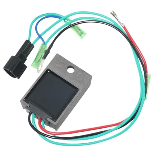 Régulateur de tension 6H2-81960-10 pour moteur hors-bord C40 et TLH