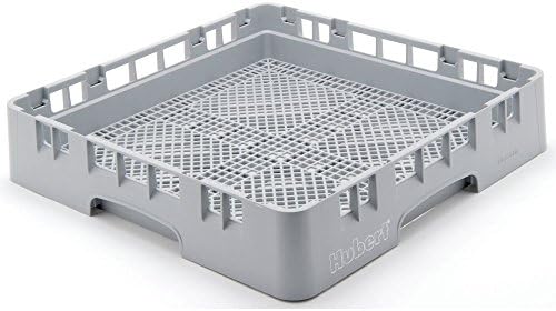 Cambro FR258L40151 Full Flatware Rack Gray Case Qty 40