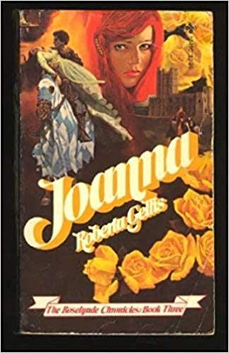 Joanna (The Roselynde Chronicles, Book 3)