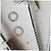 PLAFOPE Secure Locking Washers 20pcs M10 Washers Industrial Grade for Automotive and Mechanical Assembly