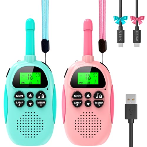 Ushining Talkies Walkies Enfants, VOX...