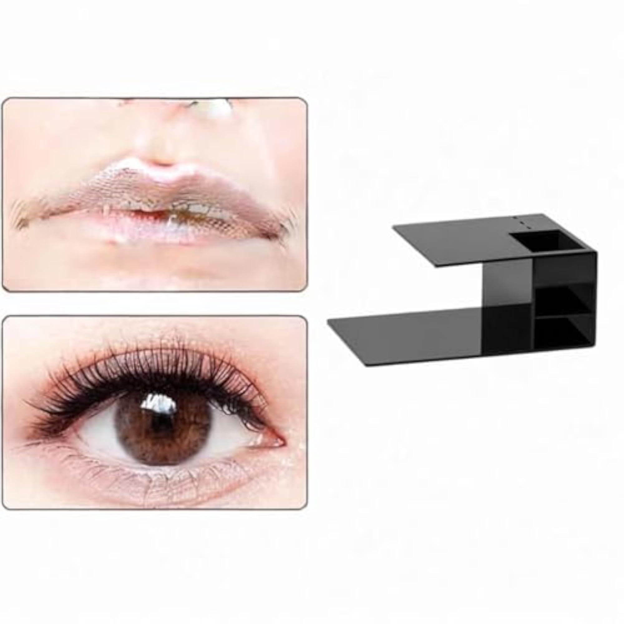 Lash Extension Supply Organizer Portable for Home