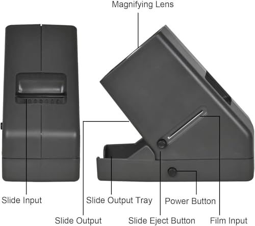DIGITNOW DIGITNOW 35mm Slide Viewer M203 の商品画像 3