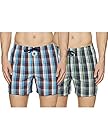 Amazon Brand - Inkast Denim Co. Men Boxer Shorts