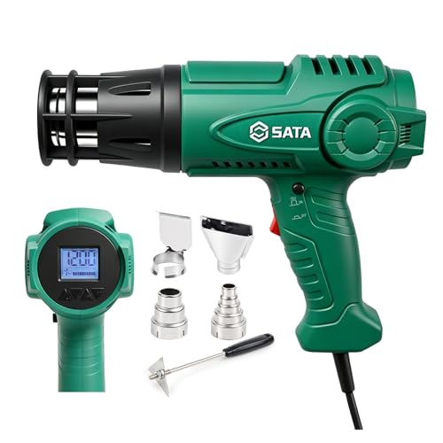 SATA LCD Heat Gun