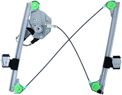Premier Gear PG-741-176 Window Regulator and Motor Front Left Replacement for Cadillac Seville (98-00), 25649705
