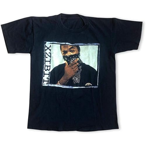 Photo de Vintage 2000 Xzibit Restless in America Tour Tshirt XXL