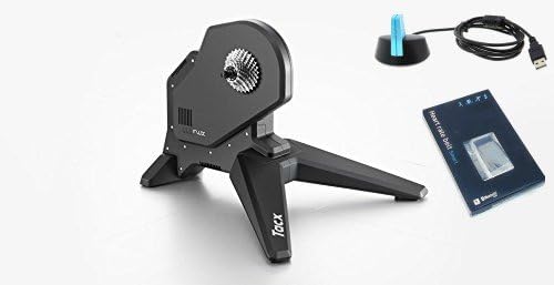Tacx T2900 Flux Smart Trainer + Tacx Antenna + Tacx Heart Rate