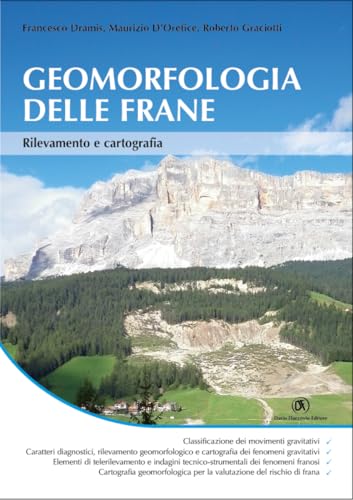 Geomorfologia delle frane. Rilevamento e cartografia
