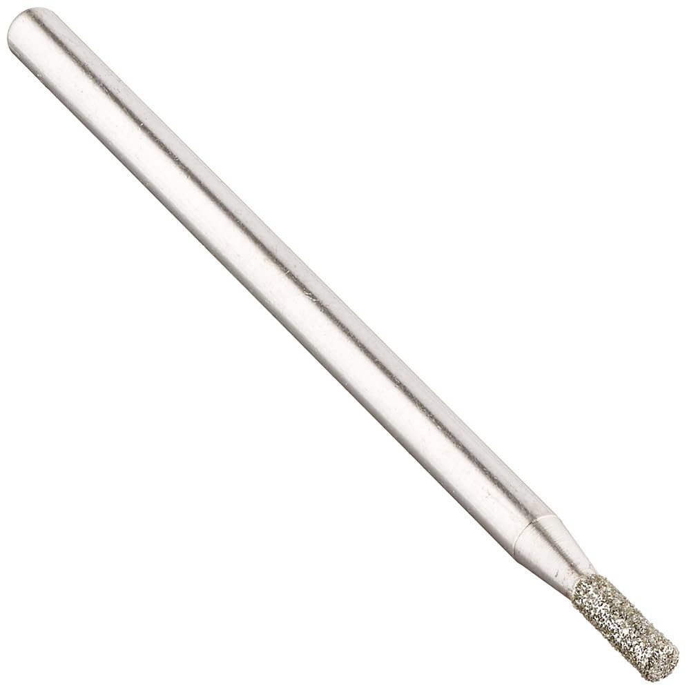 Proxxon 28240 Diamond Bur Cylinder, 5/64-Inch x 13/64-Inch