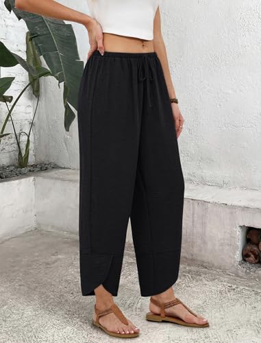 30% Off Sampeel Linen Pants - Use Code FY4JOT7P