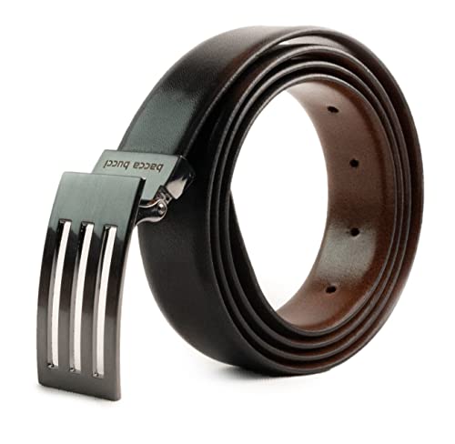 Image of Bacca Bucci Men's Leather Belt