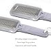 Barefoot Scientist The Gratest Professional Micro-Grated XL Rasp, Remove Hard Skin and Calluses, Relieve Dry, Cracked Heels