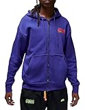 Nike Men's Jordan Flight MVP Full-Zip Hoodie Jacket (as1, alpha, xx_l, regular, regular)