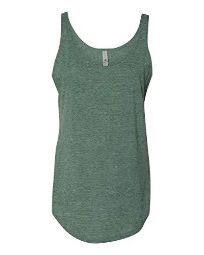 The Next Level Festival Tank (5033) Royal Pine, XL