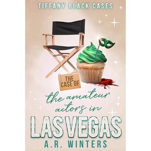 The Case of the Amateur Actors in Las Vegas by A.R. Winters episode artwork