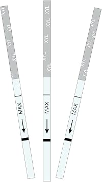 [25 Pack] XYL Strips - Xylazine Testing Kit, Easy Read, Results Within 5 Minutes