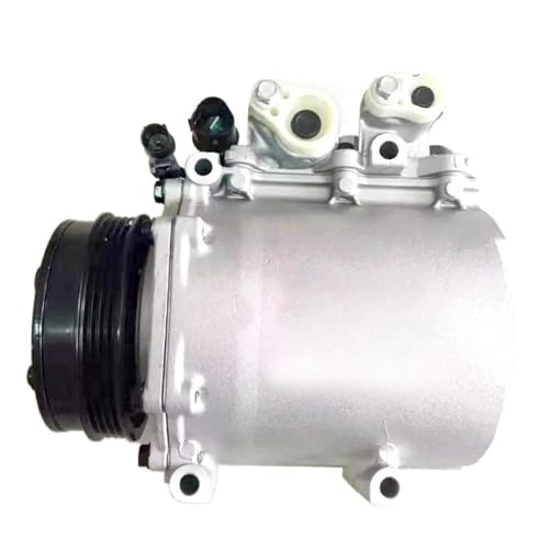 Compresor de aire acondicionado de coche Compatible con Mitsubishi Delica Starwagon L400 Express SPACE GEAR GAS AKC200A601D MB958789 MSC130CV