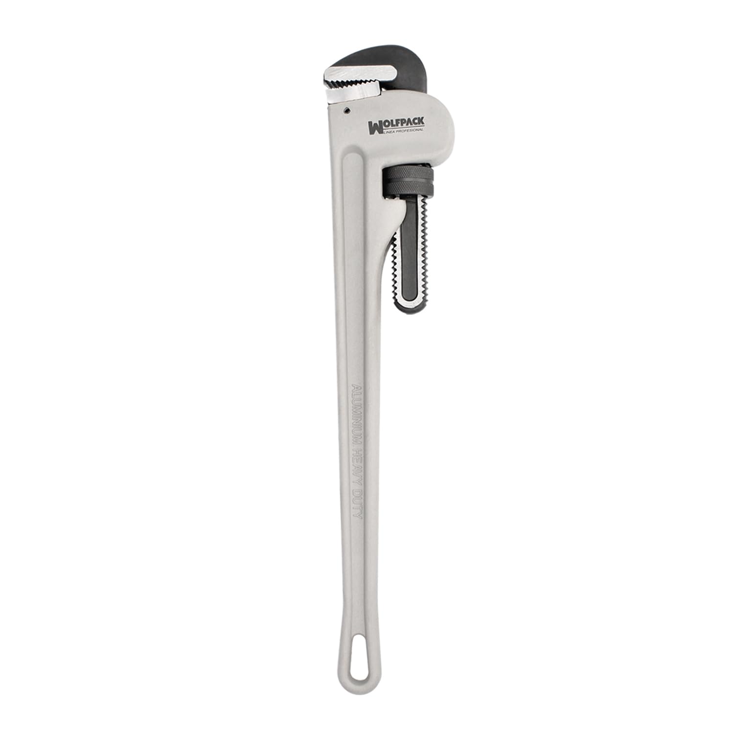 Llave Stillson Heavy Duty Maurer Aluminio 24"