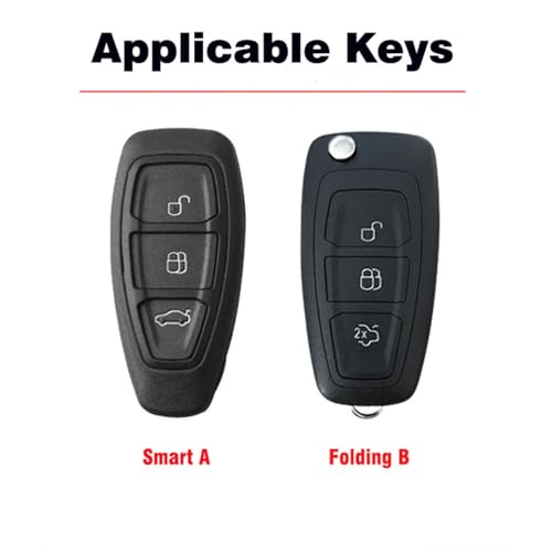 Accessoires clé Ford Mondeo pour sécuriser votre télécommande en voyage