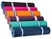 YOGALAND Premium Yoga Mat with Carrier Strap - Yoga Mat 6mm 1/4-Inch Thick, Non-Slip, Eco-Friendly, Lightweight, Extra Large 72" x 24" for Yoga Pilates Fitness Exercise