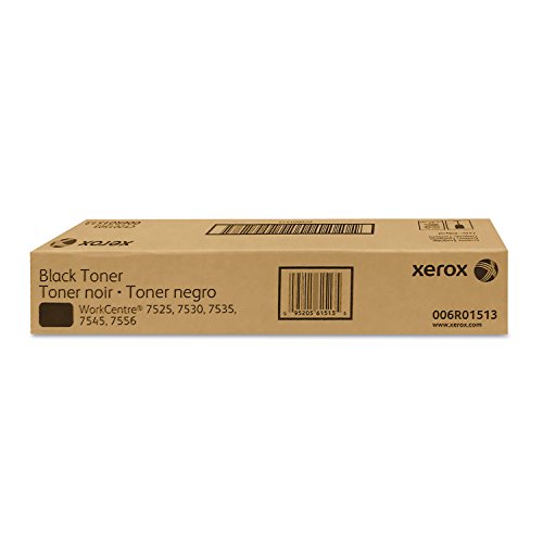 Xerox 6R1513 Toner de rechange noir pour système d'impression laser