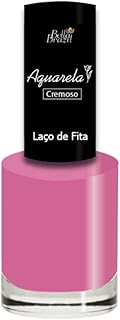 Esmalte Linha Aquarela, Laço de Fita, Bella Brazil, 7.5 Ml