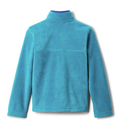 Image of Columbia unisex-child Steens Mtn 1 /4 Snap Fleece Pull-over