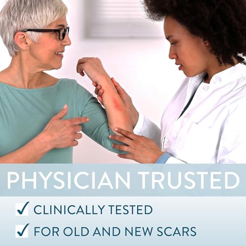 Image of Kelo-cote Advanced Skincare Formula Scar Gel, Acne Scar, Burn Scar, Surgical Scar, C-Section Scar and Keloid Scar Treatment, 2.12 Ounces (60g)