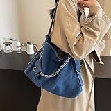 Zoom IMG-1 basso crove jeans trendio con