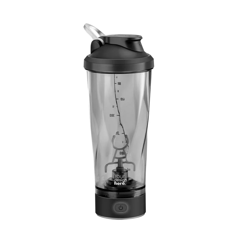 Electric Protein Shaker Bottle