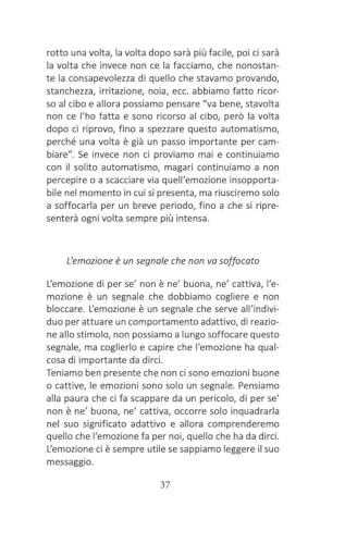 La Mente Dietro La Fame. La Nuova Guida Semplice Ed Efficace Per Vincere La Fame Emotiva - 4