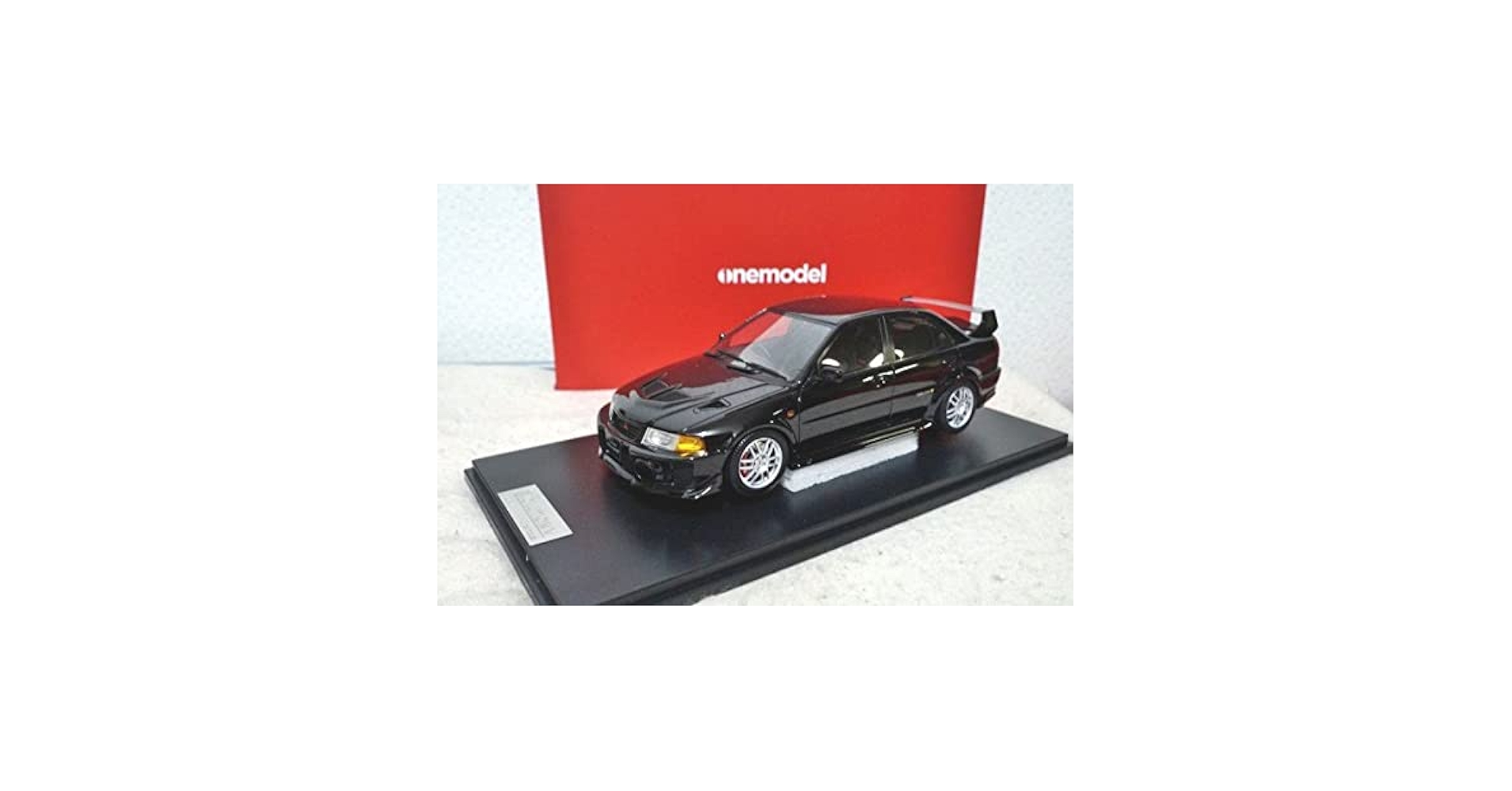 Amazon | Onemodel 三菱 ランサーエボリューションⅤ 1/18