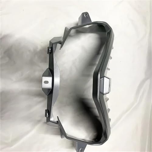 Protection phare moto QJMOTOR SRT750 SRT800 couvercle support - 5